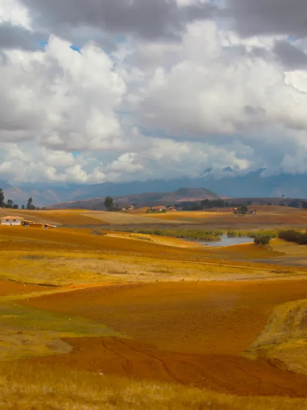 Luxury Lares Trek 4 Days through wide Andean landscapes and remote highland valleys in Peru