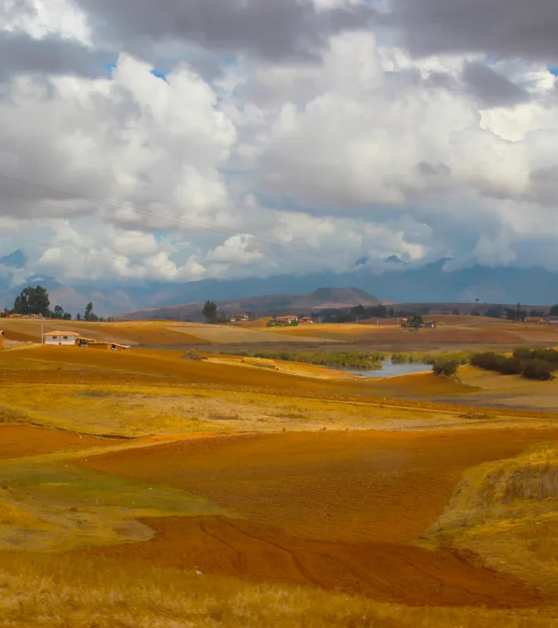 Luxury Lares Trek 4 Days through wide Andean landscapes and remote highland valleys in Peru