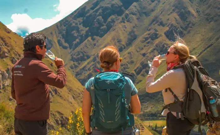glamping inca trail tours