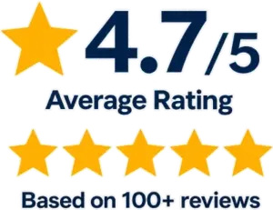 Average Customer Rating Average customer rating based on more than 300 reviews