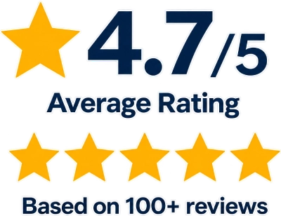 Average customer rating based on more than 300 reviews