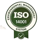 ISO 14001:2015 Environmental Management System certification