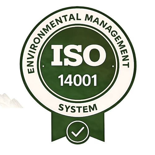 ISO 14001:2015 Environmental Management System certification