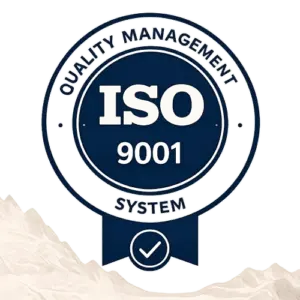 ISO 9001:2015 Quality Management System ISO 9001:2015 Quality Management System certification