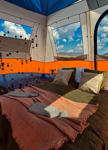 Glamping new