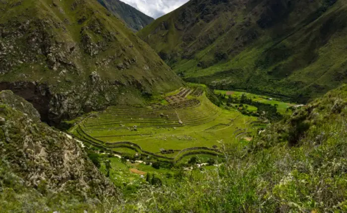 Llactapata